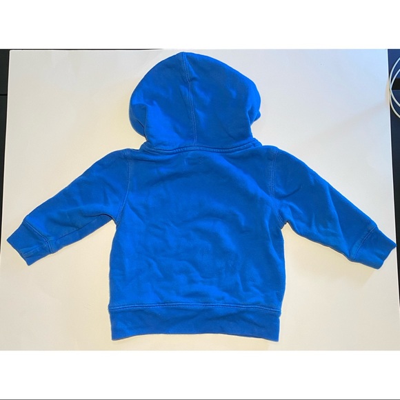 BabyGAP GAP Logo Hoodie/Sweatshirt - Picture 3 of 4
